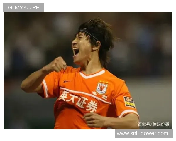 中国足球球星炮哥个人简介及职业生涯回顾