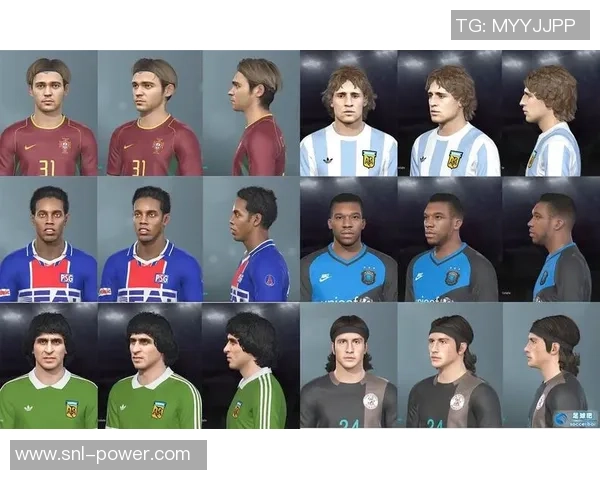 足球四大球星拼图教程详细解析带你一步步完成经典作品 足球四大球星拼图教程详细解析带你一步步完成经典作品