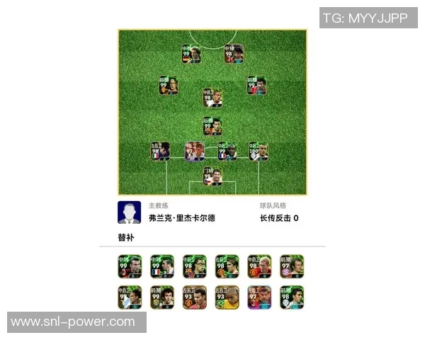 2025实况足球手游球星排名大全实力对比与最强阵容推荐 2025实况足球手游球星排名大全实力对比与最强阵容推荐